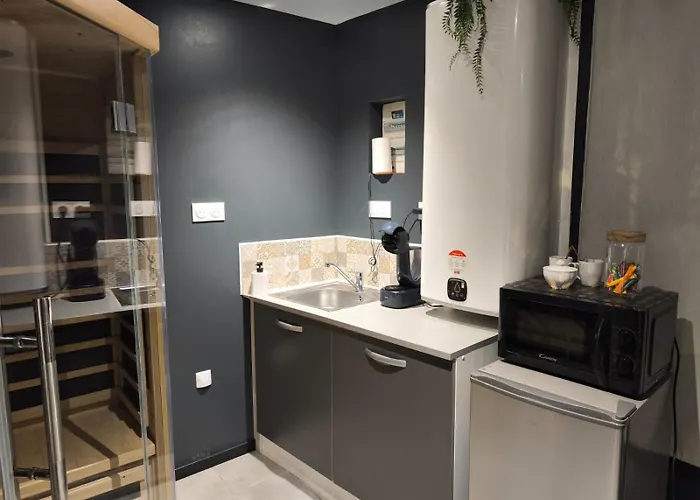 Chill And * Bergerac