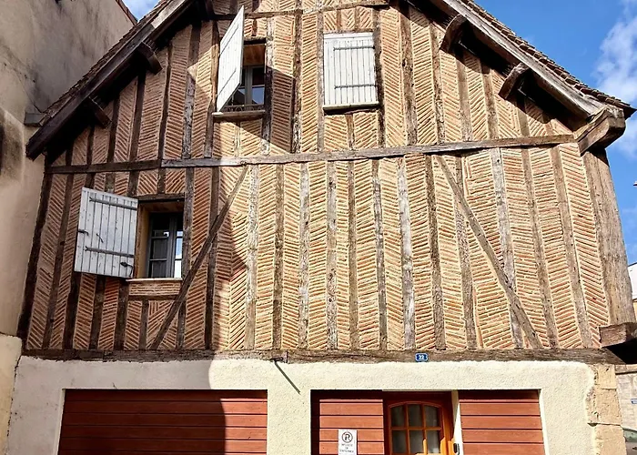 Chill And Lejlighed Bergerac